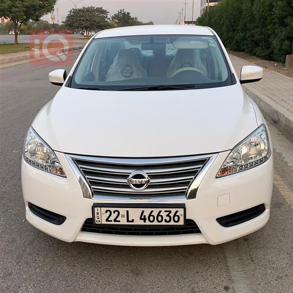 Nissan for sale in Iraq